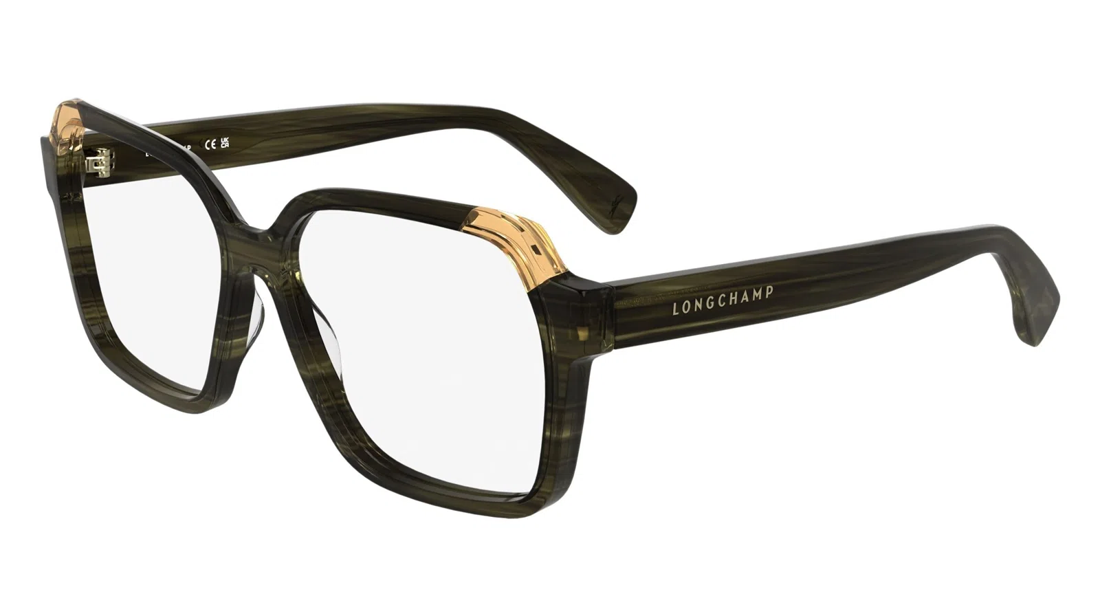 Longchamp LO2763 Eyeglasses - view 3